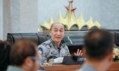 Lampung Matangkan Proyek Bioethanol Guna Mendukung Kemandirian Energi