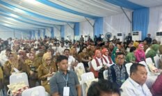 Wagub Lampung Jihan Nurlela Hadiri Peresmian Serentak 166 Sekolah Rakyat yang Dilakukan Langsung oleh Presiden Prabowo di Kalimantan Selatan