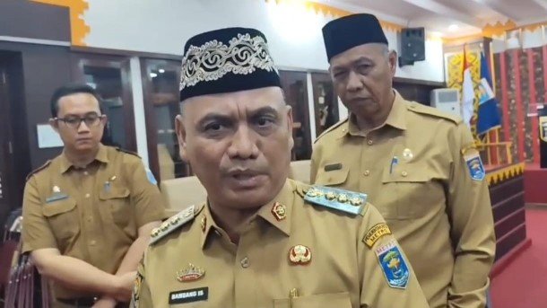 Bambang Imam Santosa soal Jual Beli Ijasah
