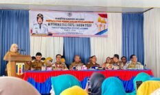 15 Kecamatan Di Way Kanan Telah Selesai Musrenbangcam