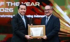 Dirjen Keuangan Daerah Kemendagri Agus Fatoni, Raih Penghargaan Excellence in Regional Financial Governance 2026
