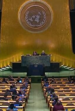 Resolusi Perdamaian Abadi di Ukraina”, Indonesia Pilih Abstain Seperti AS dan Tiongkok