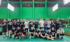 Firli Bahuri-M. Ahsan Juara Piala Gong Xi Fa Chai 2026