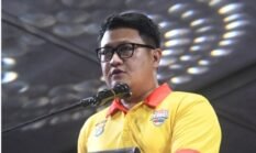 Ketua DPRD Lampung Apresiasi dan Motivasi Atlet pada Kejuaraan Tinju Polresta 2026