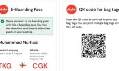 Diskon Tiket Pesawat Lebaran 2026 Didorong Hingga 20%