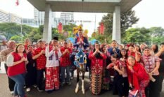 Sambut Tahun Kuda 2026, Plaza Asia Sulap Perkantoran Jadi Episentrum Akulturasi Budaya Tionghoa-Betawi