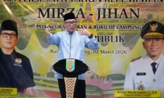 Tahun I Mirza-Jihan Perkuat Fondasi Pembangunan