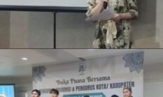 Gelar Bukber, Pengprov PTMSI Undang Pengkab/Pengkot se-Lampung, Sekaligus Bahas Ini