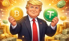 Dominasi BTC dan USDT Bittime Jadi Sorotan di Tengah Tekanan Politik Trump dan Gejolak Minyak Dunia