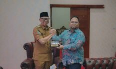 Hasil Pertemuan Gubernur Rahmat Mirzani Djausal dengan Pertamina Patra Niaga Regional Sumbagsel