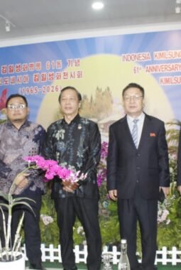 62 Tahun Indonesia-Korut, Perlu Memperluas Cakrawala Kolaborasi