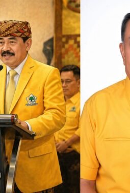 Judulnya Tokoh Golkar Lampung Ismet Jayanegara Berpulang