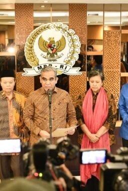 Tewaskan 3 Personil TNI, MPR Kutuk Keras Serangan Israel