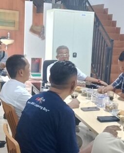 Agenda Id Padat, Pelantikan JMSI Lampung Diundur