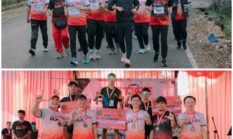 Justice Run, Gubernur Mirza Ajak Jadikan Olahraga jadi Gaya Hidup