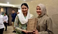 Temui Wamen Perdagangan, Wagub Lampung Bicara Sinergi dan Perkuat Tata Niaga Ubi Kayu