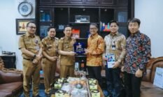 Pemprov Lampung Siap Perkuat Sinergi dengan KPPU Ciptakan Iklim Usaha yang Sehat 
