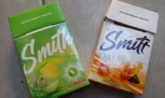 Rokok Beragam Aroma, Murah, Bervitamin ‘C’  Marak di Lampung