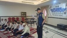 Awas Kesemrawutan di Puncak Haji