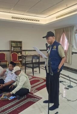 HAJI 2026: Awas Kesemrawutan di ARMUZNA!