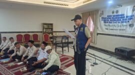 Awas Kesemrawutan di Puncak Haji