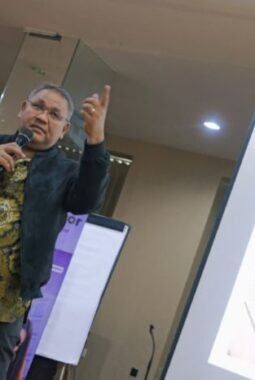 Teguh Santosa: Partisipasi Diperlukan untuk Atasi Stagnasi Ekonomi