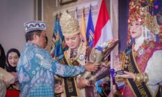 Gubernur Lampung Dorong Generasi Muda Jadi Penggerak Literasi dan Pelestari Bahasa Daerah