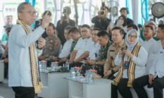 Zulhas Hadiri Rembuk Tani Bicara Soal Pupuk dan Harga Gabah