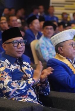 Gubernur Mirza Dorong Parpol Perkuat Ketahanan Pangan