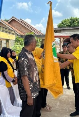 Asmawati Ketua Golkar Kecamatan Negeri Besar