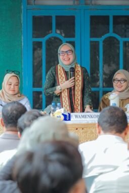 Wagub Jihan Apresiasi Kemenkop Dorong Alpukat Siger Tembus Pasar Internasional