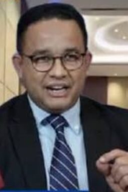 Anies Jadi Penasehat Kerajaan Arab Saudi