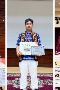 Keren, MAN 1 Bandar Lampung Juara di  Scrabble Internasional