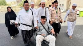 Kerja Panitia Haji Harus Lebih Baij