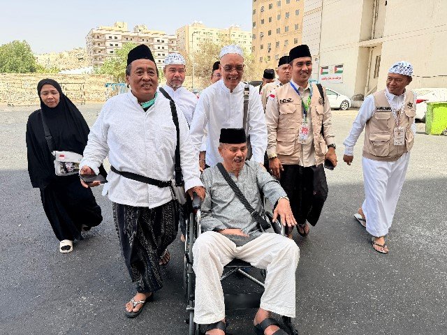 Kerja Panitia Haji Harus Lebih Baij