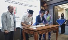 Mirza Teken MOU dengan Malaysia soal Energi Terbarukan