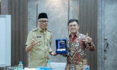 Bank Mandiri Berkomitmen Bantu Lampung Sektor Pertanian, Agro dan Wisata Lampung