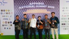 Pengurus APPMBGI Lampung