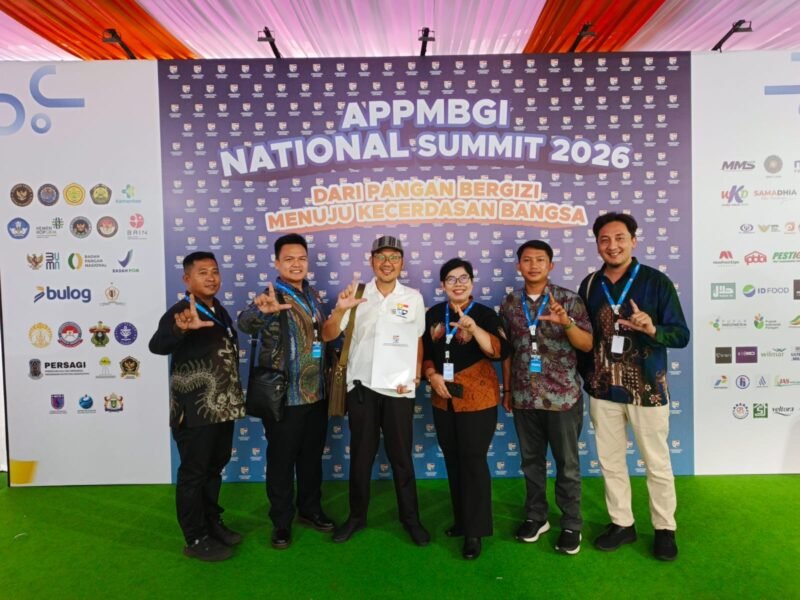 Pengurus APPMBGI Lampung