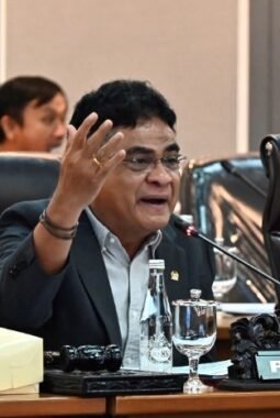 Andreas: Wajah Indonesia Rusak di Dunia Internasional
