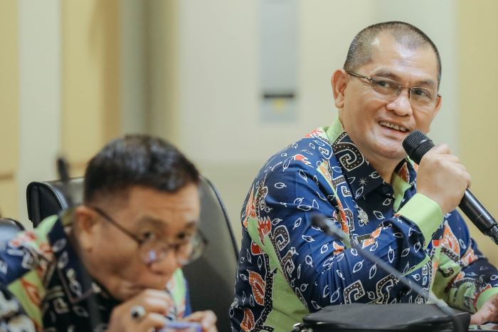 
SEKOLAH Rakyat ternyata dihadapkan persoalan sebagian besar orang tua belum siap melepas anaknya mengikuti pendidikan berbasis asrama [De]