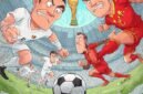 SELANDIA Baru harus mengakui keperkasaan Belgia. [Hs]