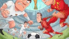 SELANDIA Baru harus mengakui keperkasaan Belgia. [Hs]