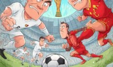 Belgia Masih Sangat Perkasa buat Selandia Baru