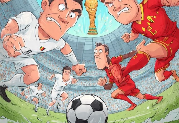 SELANDIA Baru harus mengakui keperkasaan Belgia. [Hs]