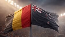 Belgia vs Selandia Baru : Pertandingan Berebut Peluang 32 Besar  [De]
