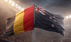 Belgia vs Selandia Baru: Underdog