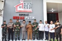 Mayjen TNI Kristomei Sianturi, S.Sos., M.Si. (Han), Kopdes Merah Putih langkah menuju kemandirian bangsa [Mak/Ist]