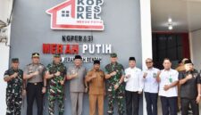 Mayjen TNI Kristomei Sianturi, S.Sos., M.Si. (Han), Kopdes Merah Putih langkah menuju kemandirian bangsa [Mak/Ist]