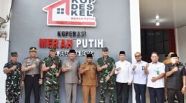 Mayjen TNI Kristomei Sianturi, S.Sos., M.Si. (Han), Kopdes Merah Putih langkah menuju kemandirian bangsa [Mak/Ist]